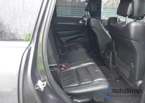 2018 Jeep Grand Cherokee Limited 4X4 из США, поврежденный, VIN 1C4RJFBG5JC454097